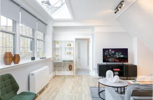 Marylebone Apartment | Urban Chic - Dorset Street