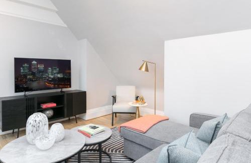 Marylebone Apartment | Urban Chic - Dorset Street