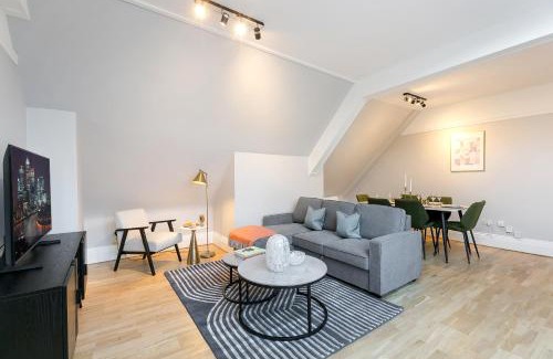 Marylebone Apartment | Urban Chic - Dorset Street