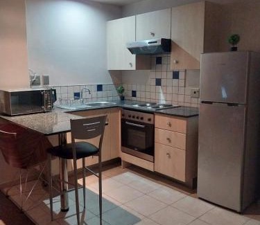 Downtown Johannesburg Apartment | Urban City Kraal at Mapungubwe Hotel