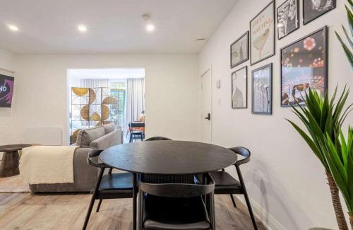 Latin Quarter House | Urban Comfort Studio