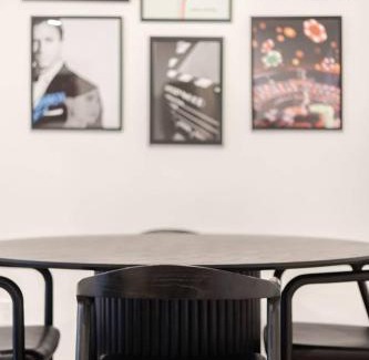 Latin Quarter House | Urban Comfort Studio