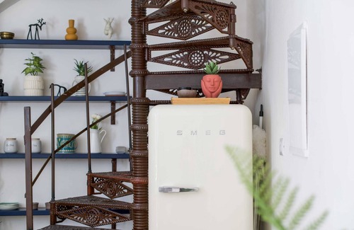 Jaffa Apartment | Urban Comfort with a Middle Eastern Flair