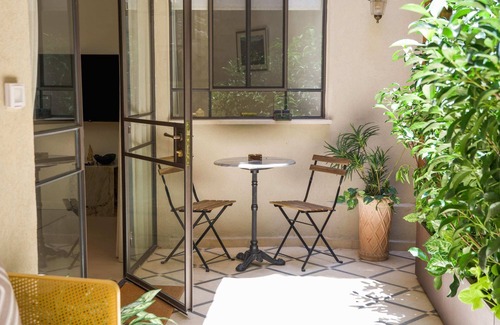 Jaffa Apartment | Urban Comfort with a Middle Eastern Flair