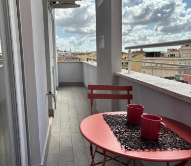 Esquilino Apartment | URBAN CONCEPT Santa Croce in Gerusalemme - Entire apartment
