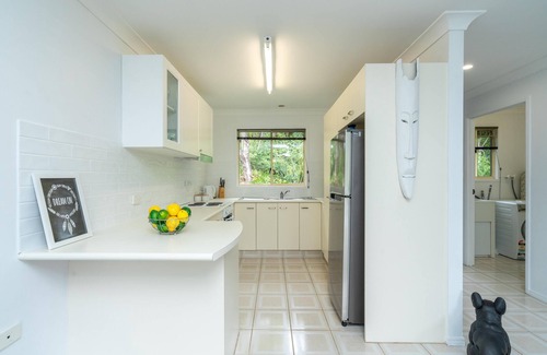 Parkwood House | Urban Cottage Retreat - Q Stay