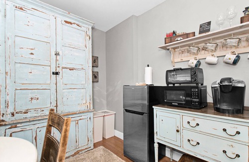 Olympia Apartment | Urban Cottage Suite