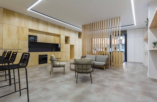 San Roque Hotel | Urban Cube Hostel Sevilla
