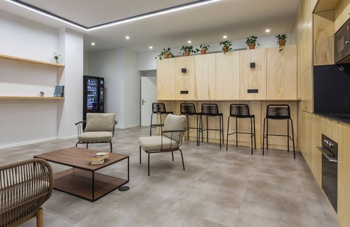 San Roque Hotel | Urban Cube Hostel Sevilla
