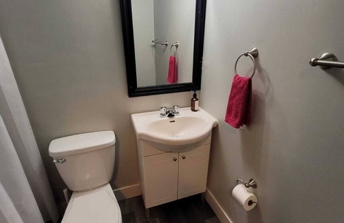 Downtown Calgary Apartment | Urban Dream: Your Downtown Escape