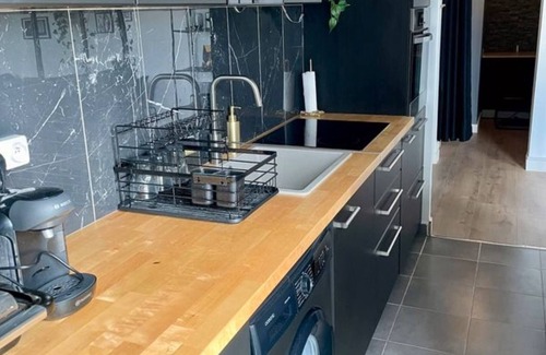 Soisy-sous-Montmorency Apartment | Urban elegance Close to Paris