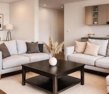 London City Centre Apartment | Urban Edge