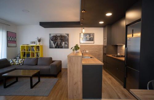 Mostar Old Town Apartment | Urban Elephant Loft