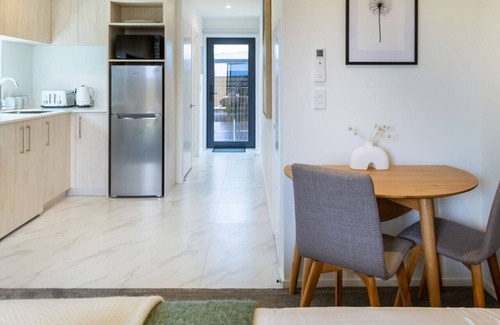 Christchurch City Centre House | Urban Escape: Ground Floor Studio, Wilmer St