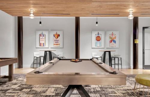 Judson Apartment | Urban Escape Industrial 2BR 2BA