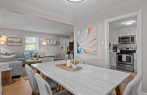 Southwest Raleigh House | Urban Escape | Near Downtown