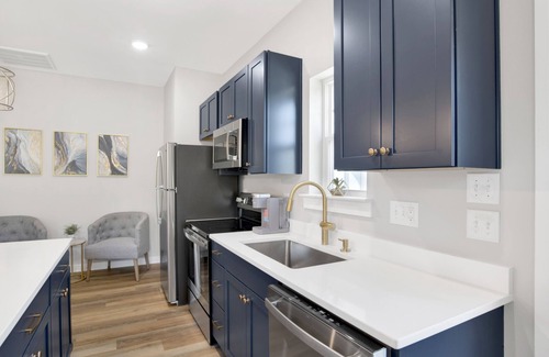 South Pensacola House | Urban Escape on D Street