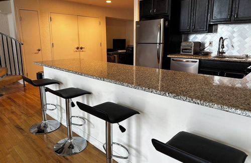 Ludlow Apartment | Urban Escape Penthouse Loft