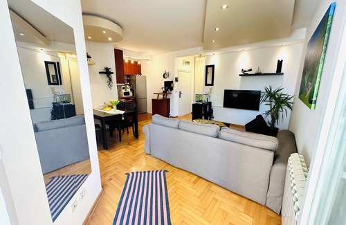 Vracar Apartment | Urban Escape 🔆