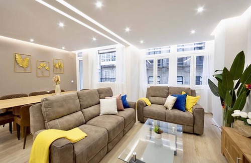 Lugo Apartment | Urban Essences by Lugo Collection