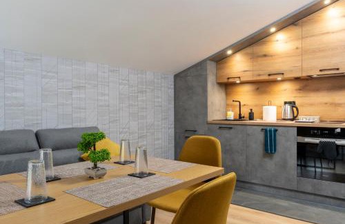 Veliko Tarnovo Apartment | Urban Five #5 - Stylish One-bedroom apartments with Kitchen & Parking