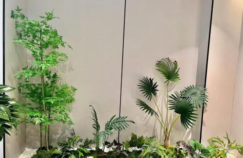 Yanta Qu Hotel | Urban Garden Hotel