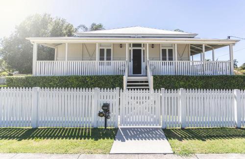 Newtown House | Urban Getaway Queenslander