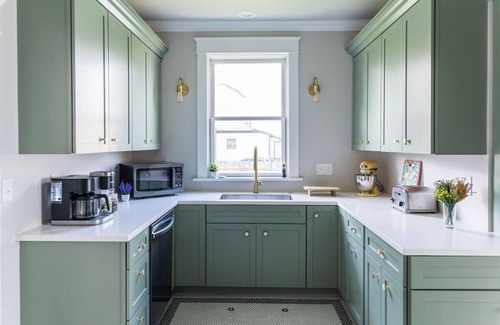 Grand Junction House | Urban GJ | Spacious Downtown Craftsman