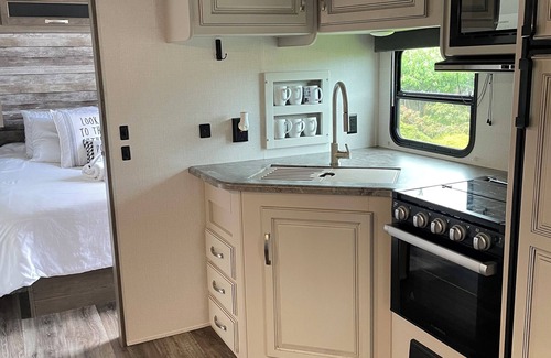 Sudden Valley House | Urban Glamping near beautiful Lake Whatcom