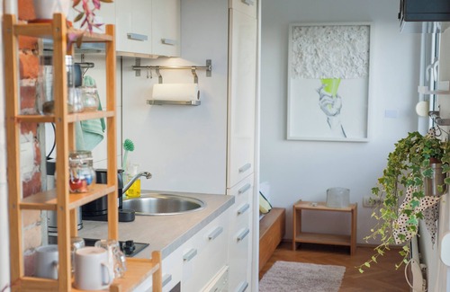 Zvezdara Apartment | URBAN GREEN - Corner with a Story