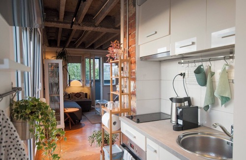 Zvezdara Apartment | URBAN GREEN - Corner with a Story
