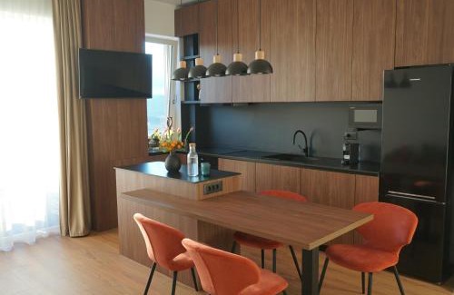 Floresti Apartment | Urban Grove Apartment