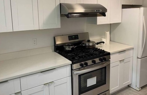 Musqueam First Nation House | Urban Haven: 2BR Basement in Vancouver