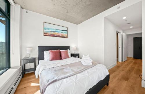 Gastown House | Urban Haven Serenity Retreat in Vibrant Gastown