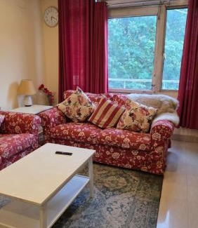 Chittaranjan House | Urban Haven Sun Kissed Retreat