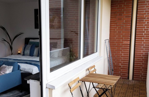 Kattenturm Apartment | Urban Heaven Stays | 2 bedroom apartment