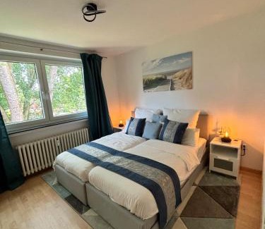 Kattenturm Apartment | Urban Heaven Stays - 2 bedroom apartment