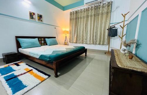 Gauhati Apartment | *URBAN HOME*-A Luxe Contemporary 1BHK Apartment