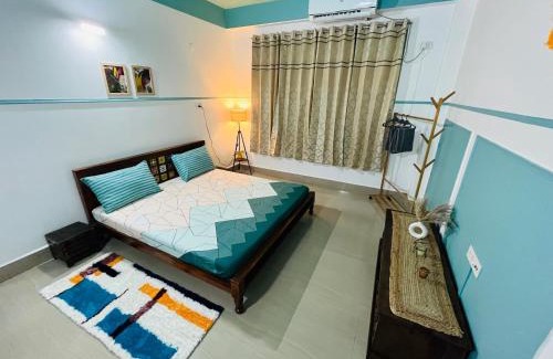 Gauhati Apartment | *URBAN HOME*-A Luxe Contemporary 1BHK Apartment
