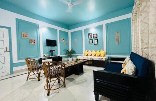 Gauhati Apartment | *URBAN HOME*-A Luxe Contemporary 1BHK Apartment