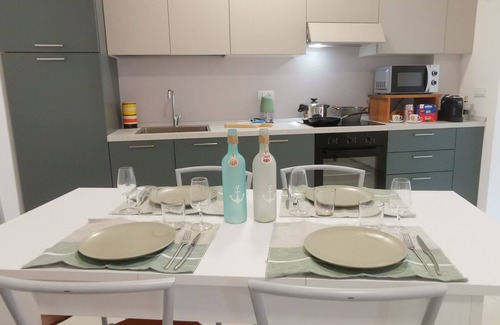 Bassano del Grappa Apartment | Urban Home