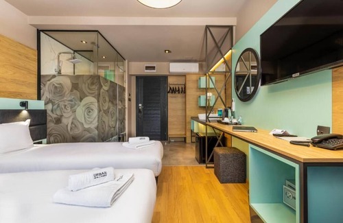 Plovdiv Hotel | Urban Hotel