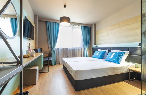 Plovdiv Hotel | Urban Hotel