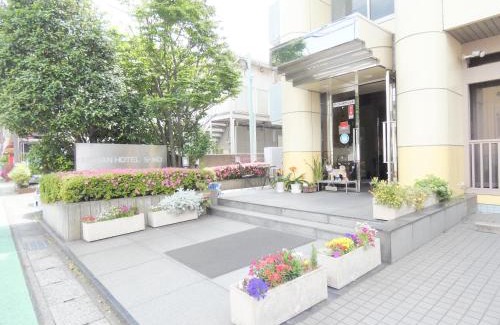 Chuo Hotel | Urban Hotel Sanko