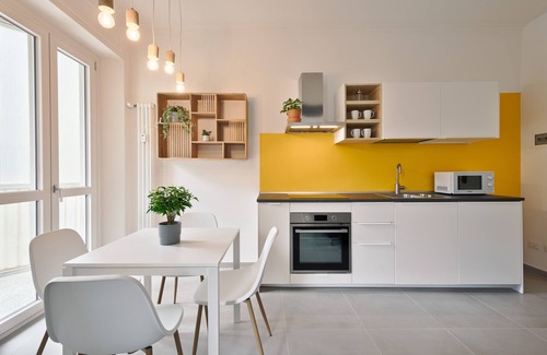 Lingotto Apartment | Urban House Carducci - Studios
