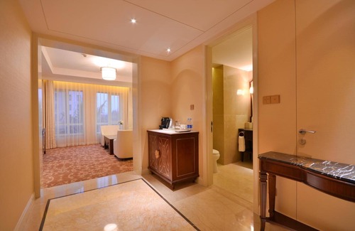 Jiading Hotel | Urban Island Hotel Shanghai
