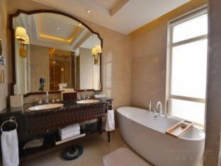 Jiading Hotel | Urban Island Hotel Shanghai