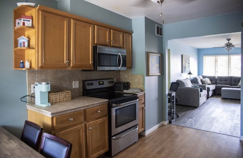 Sheboygan Condo | Urban Lake Condo in Sheboygan's Historic Ellis District