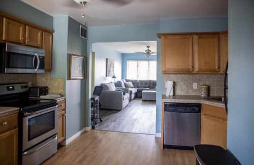 Sheboygan Condo | Urban Lake Condo in Sheboygan's Historic Ellis District