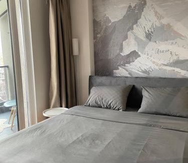 Skopje Region Apartment | Urban LEKS apartment